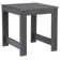 Amora Square Outdoor Side Table