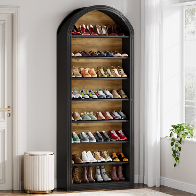 Shoe Storage Cabinet