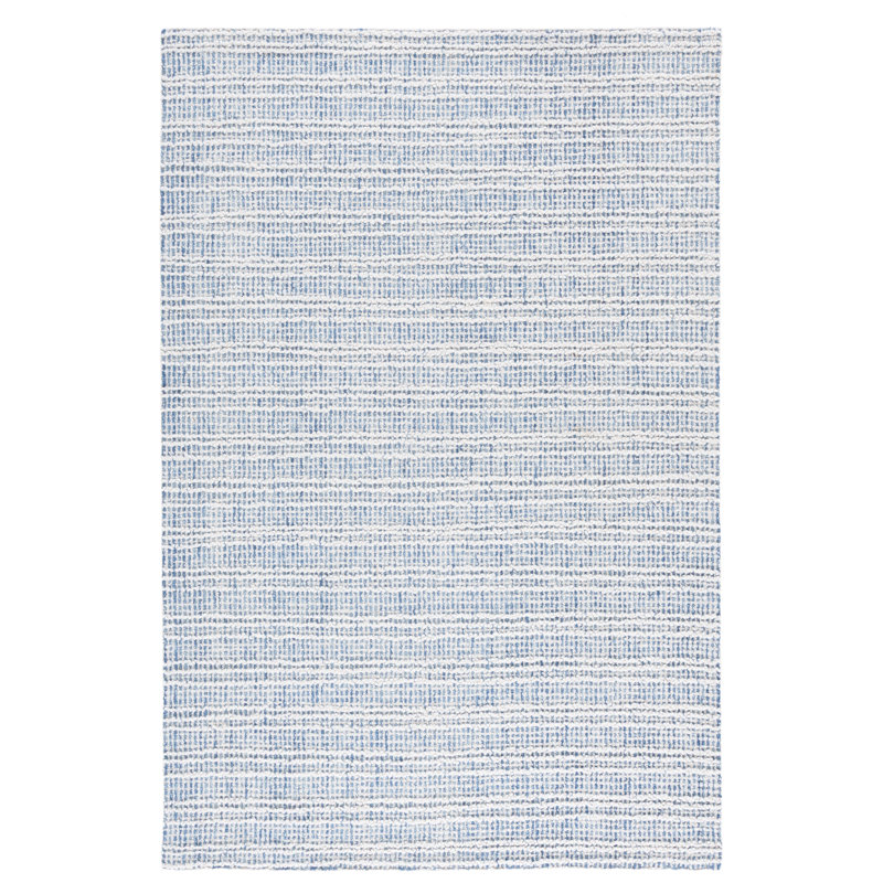 Metro 810 Hand Tufted 80% Wool; 20% Cotton Striped Rug, 8'-0" X 10'-0" Rectangle