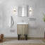 Ensemble de meuble-lavabo simple 24 po x P 20 po Lancy-113215436