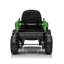 Enfants 24V 400W électrique sur tracteur avec remorque, télécommande 2,4G-126133143