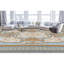 Hand-Knotted High-Quality Blue Area Rug