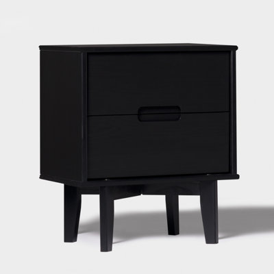 Ulti Solid Wood Bedside Table