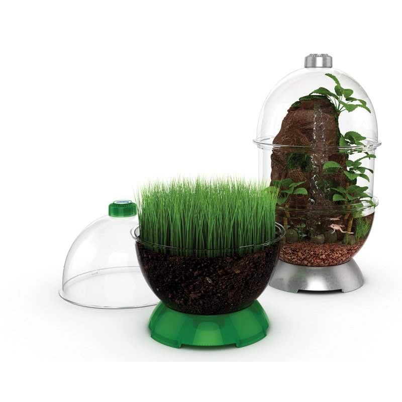  habitat Modulaire Wonder Bubble, argent