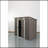 6Ft X 4Ft Outdoor Metal Storage Shed