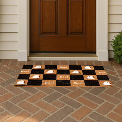 Tapis de porte Boo
