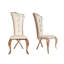 Chaise d'appoint rembourrée Daved-882668761