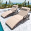 Ensemble de 2 chaises longues d'extérieur-1186903229-1186903230