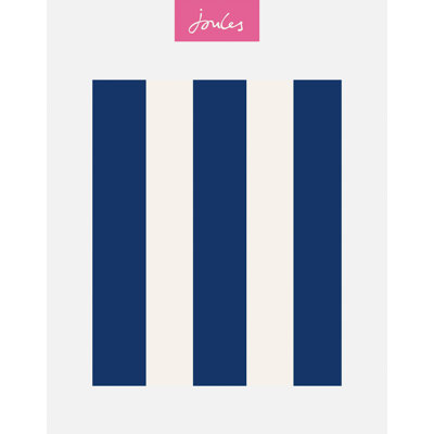 A4 Sample-Joules Harborough Stripe Wallpaper