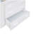 Twin Size Loft Bed with Cabinet and Shelf-1564595090