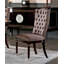 Makassar Upholstered Side Chair