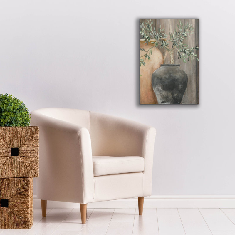 «Epicity Graffiti», «Simplicity 2» par Julia Purinton, art mural sur toile, H 26 po x l 18 po x P 0,75 po