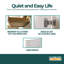 Armoire de base standard H 34,5 po-93625116-93625122