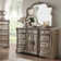 Commode combinée 9 tiroirs Arlandus