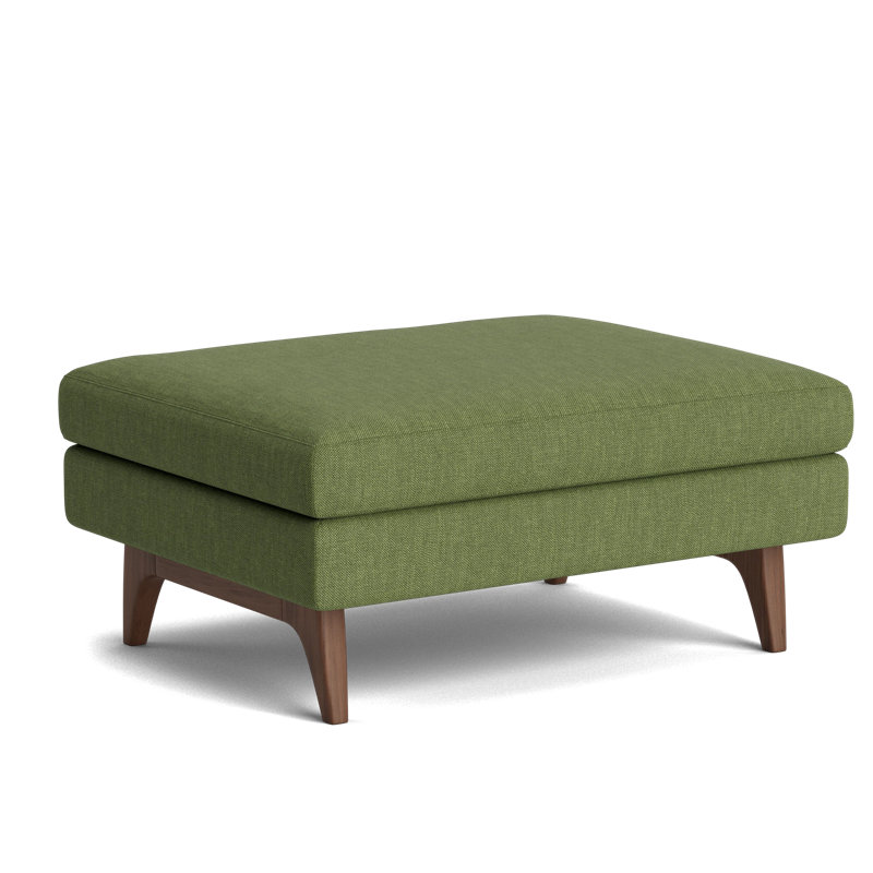 Tyler Ottoman, Performance Weave - Basil