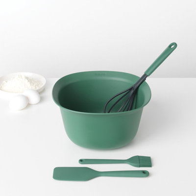 4-tlg. Backutensilien-Set Tasty +