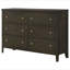 Commode 6 tiroirs Clement