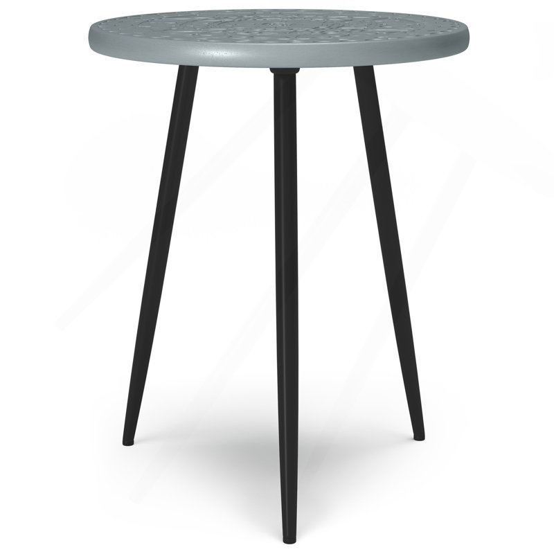Sherbourne - Table d'appoint - Gris
