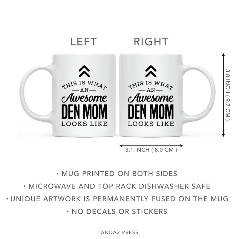 Stainless Steel Coffee Mug