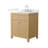 Pendry Freestanding Single Bathroom Vanity with Quartz Top-114679167-118326208-125025935