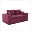 Canapé modulaire modulaire Cloud, sièges confortables et modernes avec housses de coussin amovibles pour des espaces de vie polyvalents-129410528