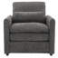Fauteuil rembourré 31,9 "surdimensionné et confortable-415122102
