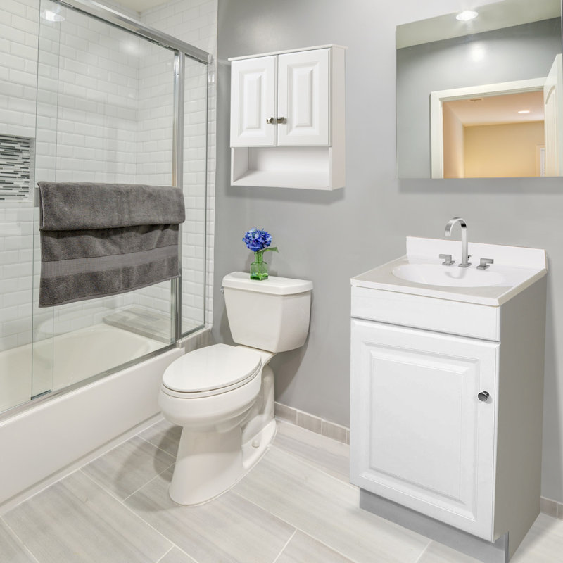 Nebel Bathroom Cabinet