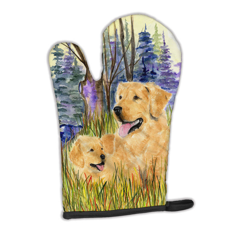Étuve à four golden retriever east urban