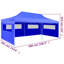 6m x 3m Steel Party Tent-20360235