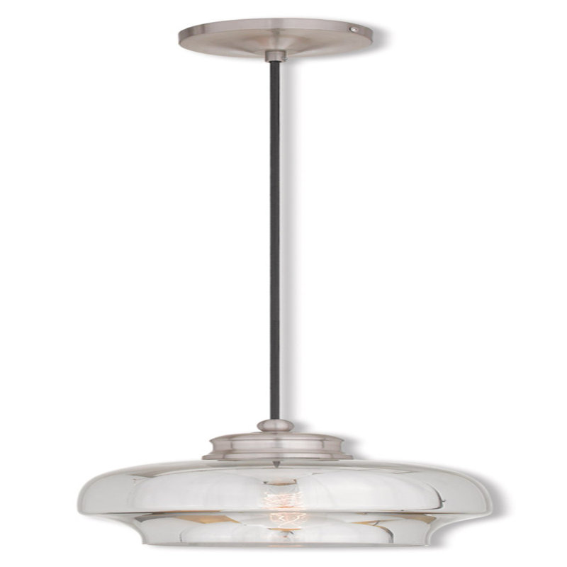 Wakely 1 - Light Single Pendant
