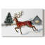 Art de vacances de Noël III - Toile tendue avec châssis - XCV III-801486705