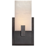 Kelly Wearstler Covet Short Clip Bath Sconce
