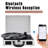 Portable 3 - Speed Turntable Decorative Record Player-60564343