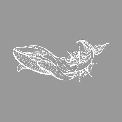 Non-Wall Damaging Wall Decal