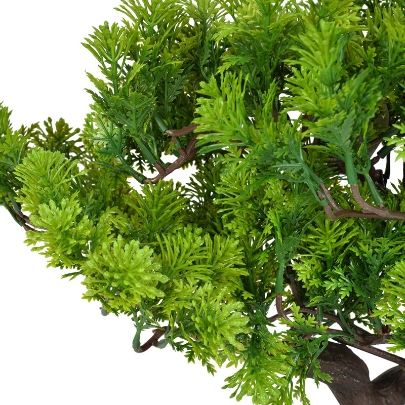 42cm Faux Bonsai Tree in Planter