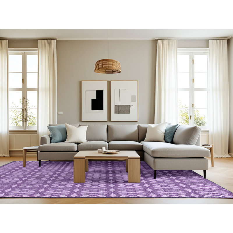 Indoor Rug, Rectangle 8' x 10'