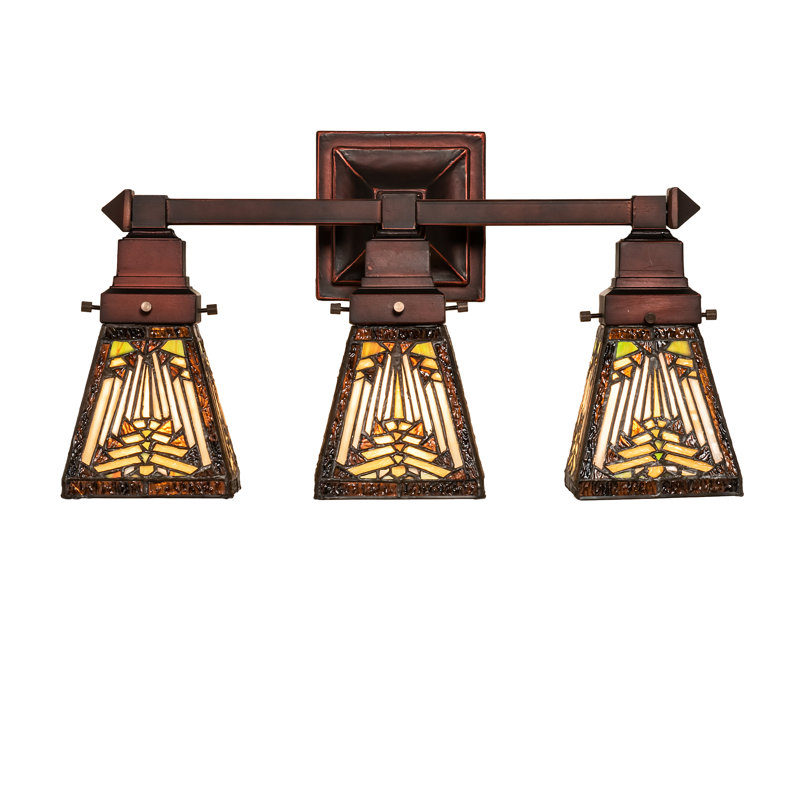 3 - Light Vanity Light