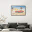 Perfect Place to Tan Canvas Transportation Print by Oliver Gal-336275434-336337771