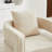 Davidanthony Upholstered Swivel Barrel Chair-875390097