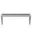 Tablette murale en acier inoxydable-52832517