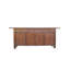 19th Century Rustic Elm Buffet