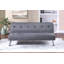 Canapé en polyfibre 1pc-1970041045