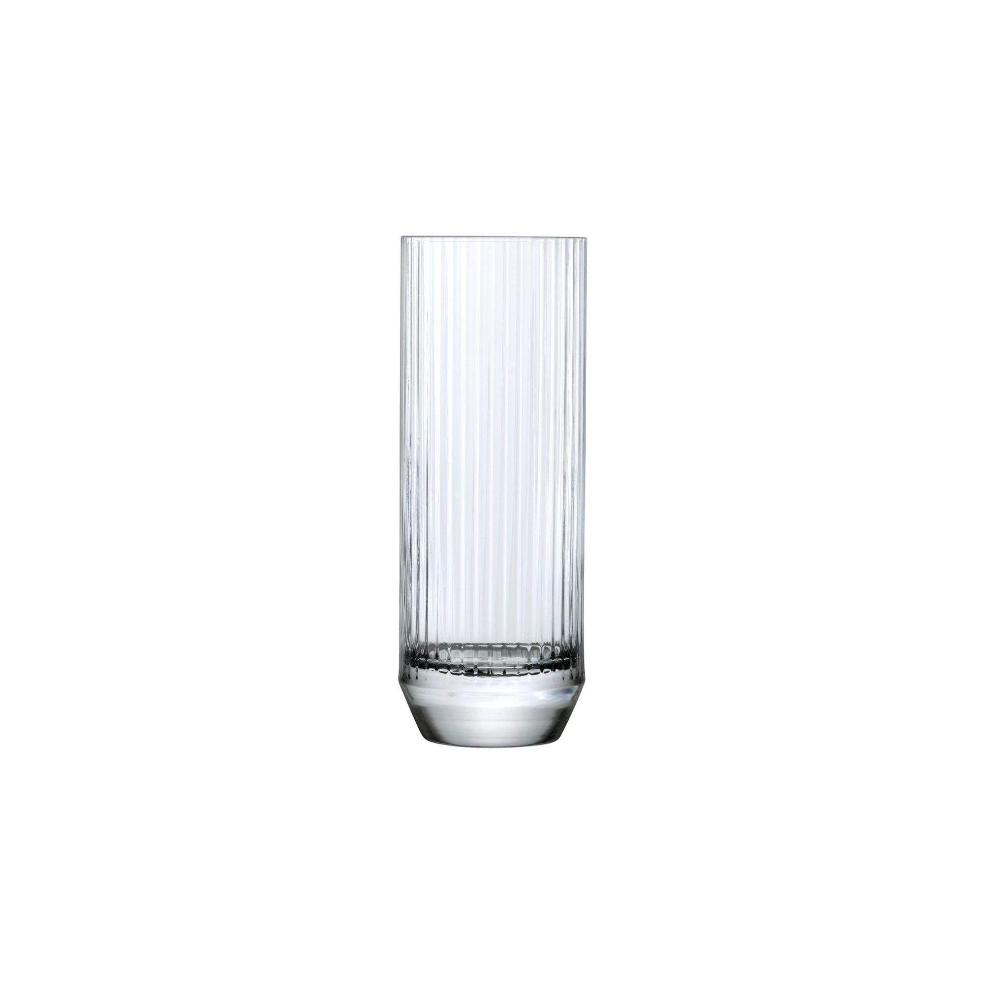 Big Top 4 - Piece Crystal High Ball Glass Set, 14.5 Oz