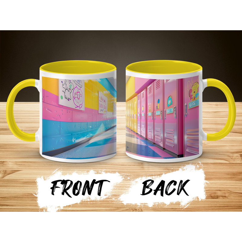 Ceramic Coffee Mug