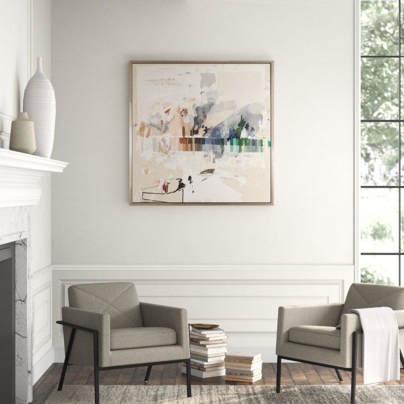 Banner Year Painting