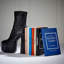 Little Book of Yves Saint Laurent Leather Bound Book