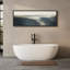 Minimal paysage horizon brume abstraite paysage brumeux-111176967-94945954