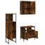 Adashia Bathroom Furniture Suite-1036801026
