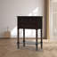Table de chevet 3 tiroirs Rascoe-2136976363