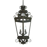 3 - Light Chandelier